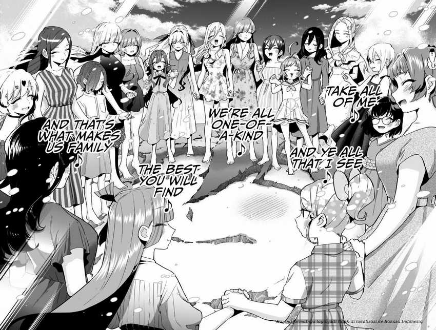 Kimi No Koto Ga Dai Dai Dai Dai Daisuki Na 100-ri No Kanojo Chapter 95