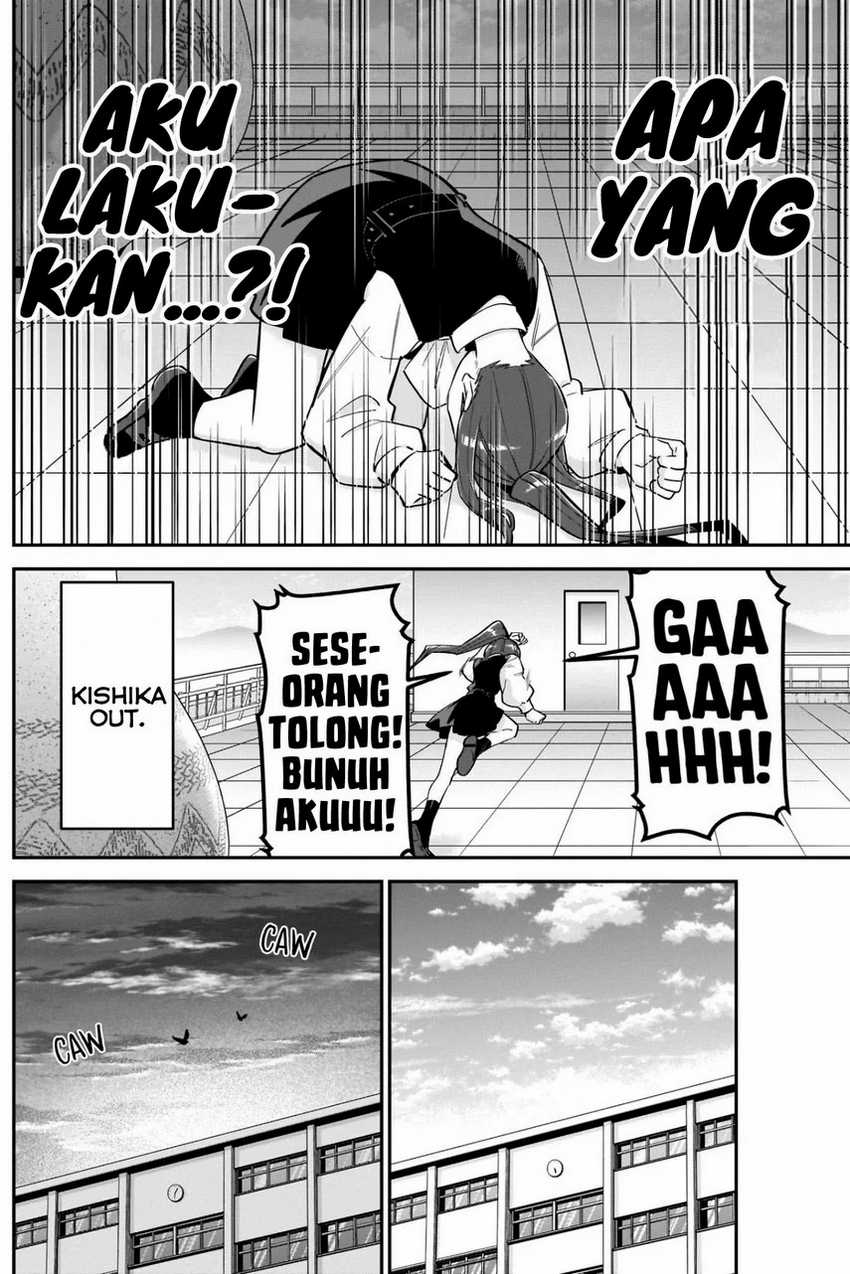 Kimi No Koto Ga Dai Dai Dai Dai Daisuki Na 100-ri No Kanojo Chapter 96