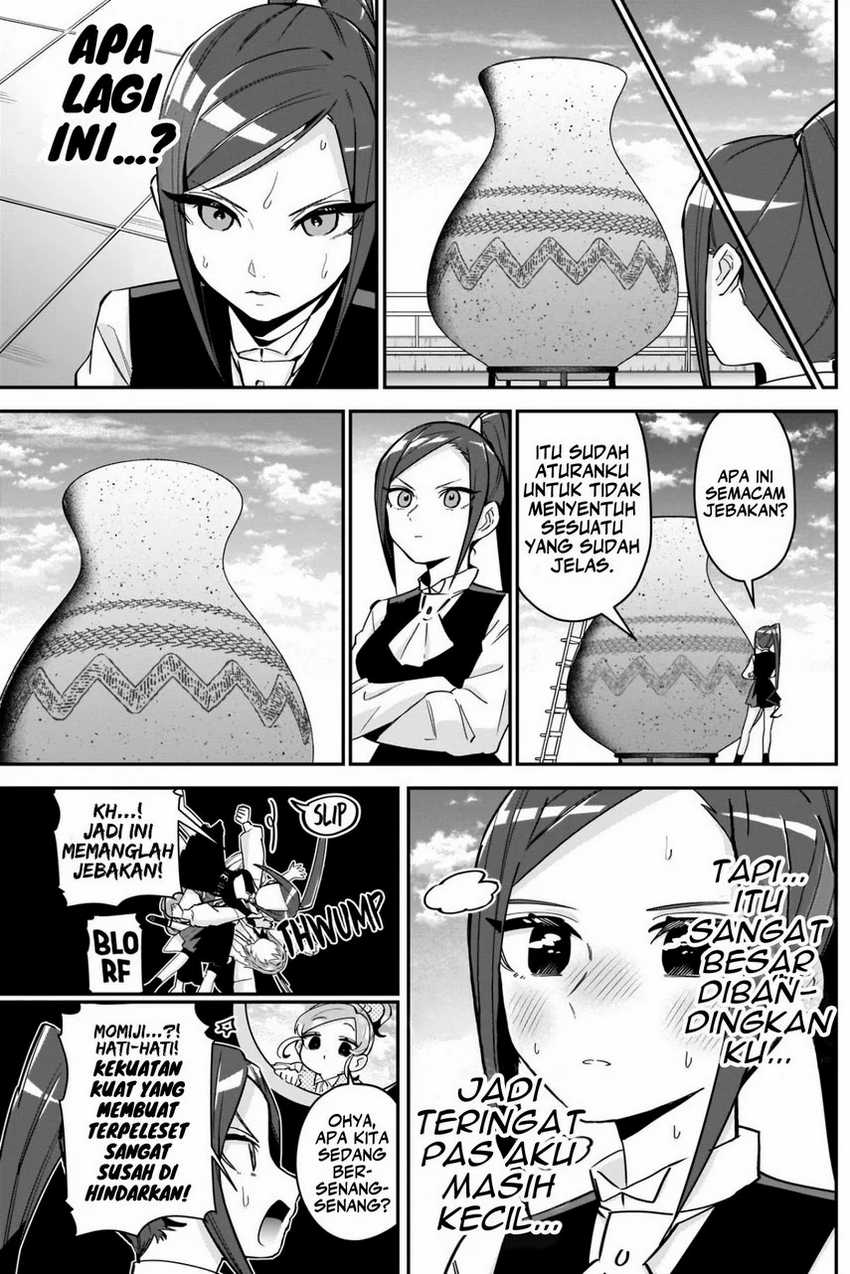 Kimi No Koto Ga Dai Dai Dai Dai Daisuki Na 100-ri No Kanojo Chapter 96