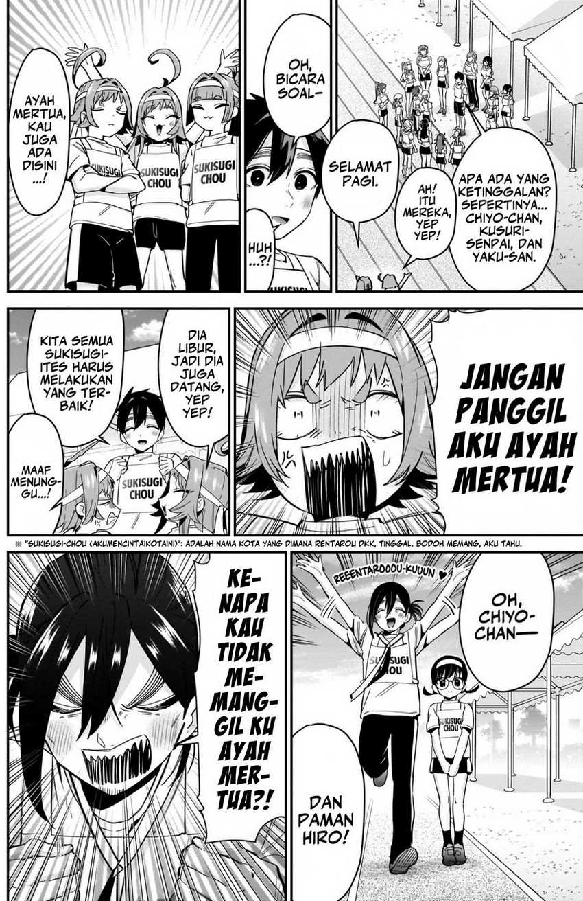 Kimi No Koto Ga Dai Dai Dai Dai Daisuki Na 100-ri No Kanojo Chapter 97