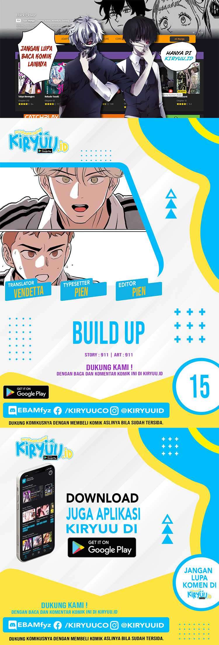 Build Up Chapter 15