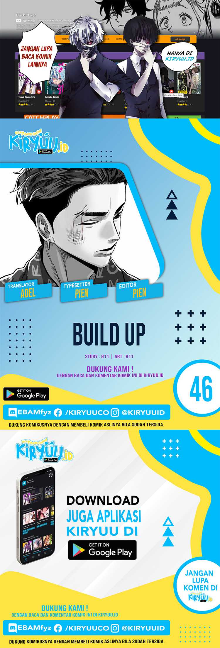 Build Up Chapter 46