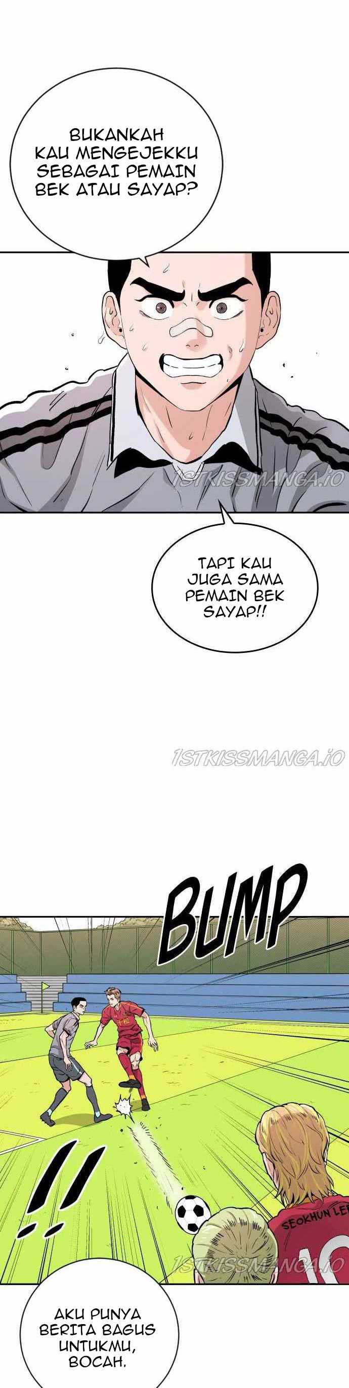 Build Up Chapter 70