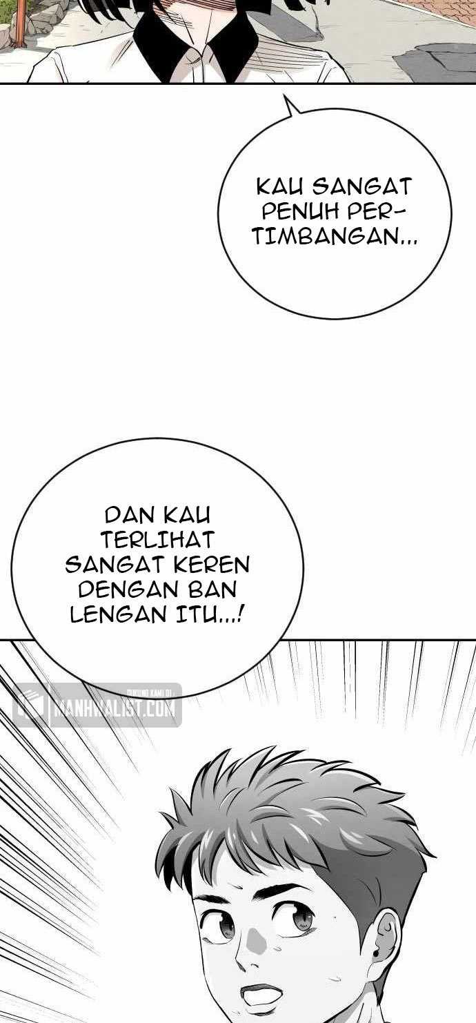 Build Up Chapter 84