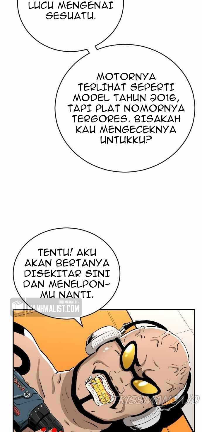 Build Up Chapter 85