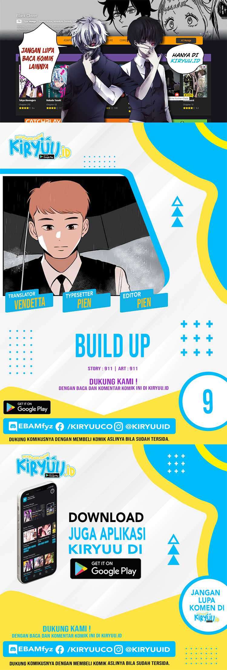 Build Up Chapter 9