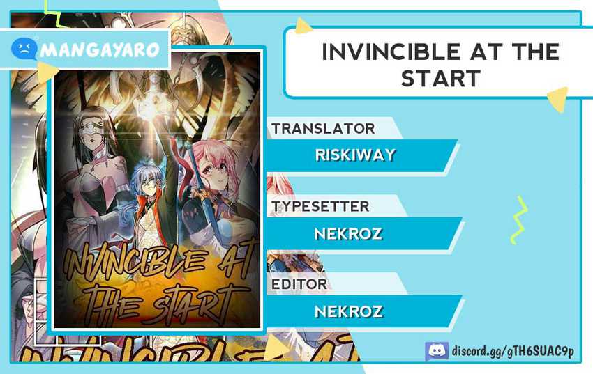 Invincible At The Start Chapter 11