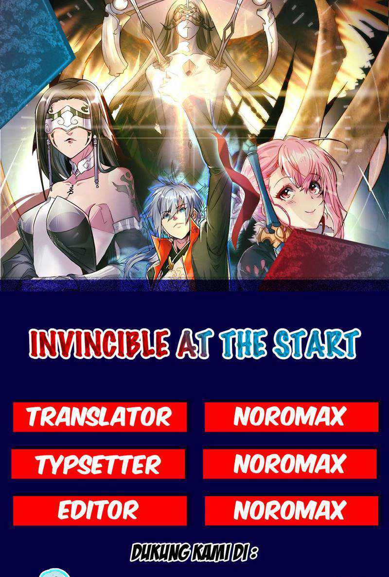 Invincible At The Start Chapter 7