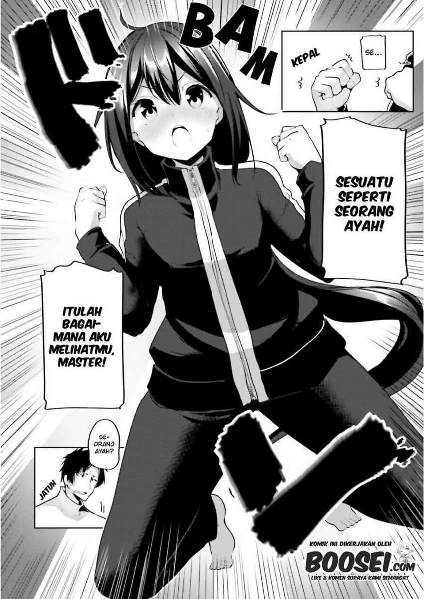 Kurogane No Mahoutsukai Chapter 10