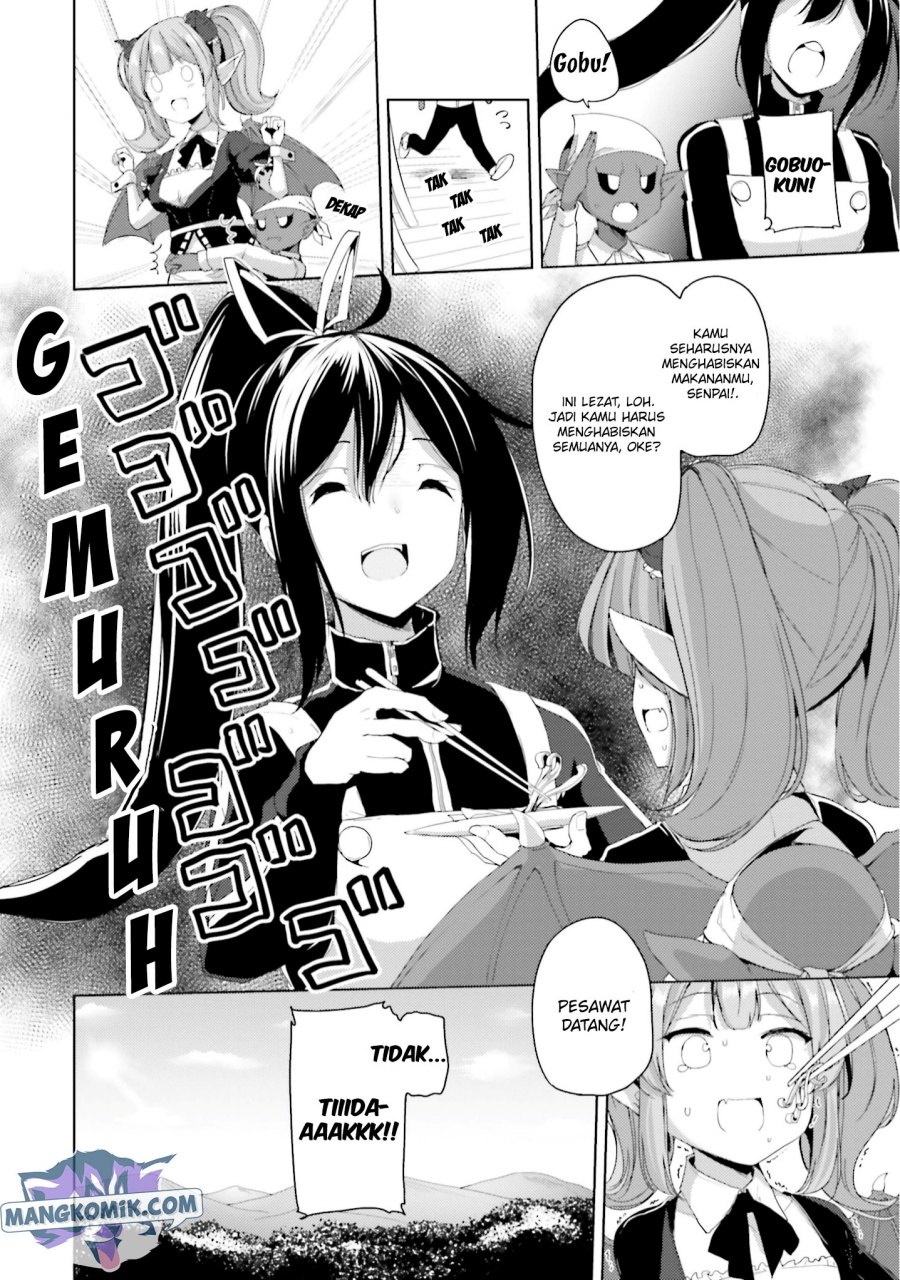 Kurogane No Mahoutsukai Chapter 17