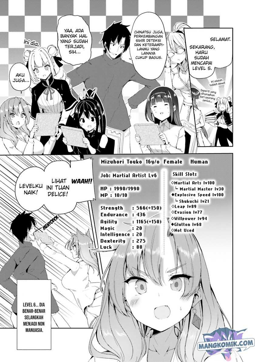 Kurogane No Mahoutsukai Chapter 23