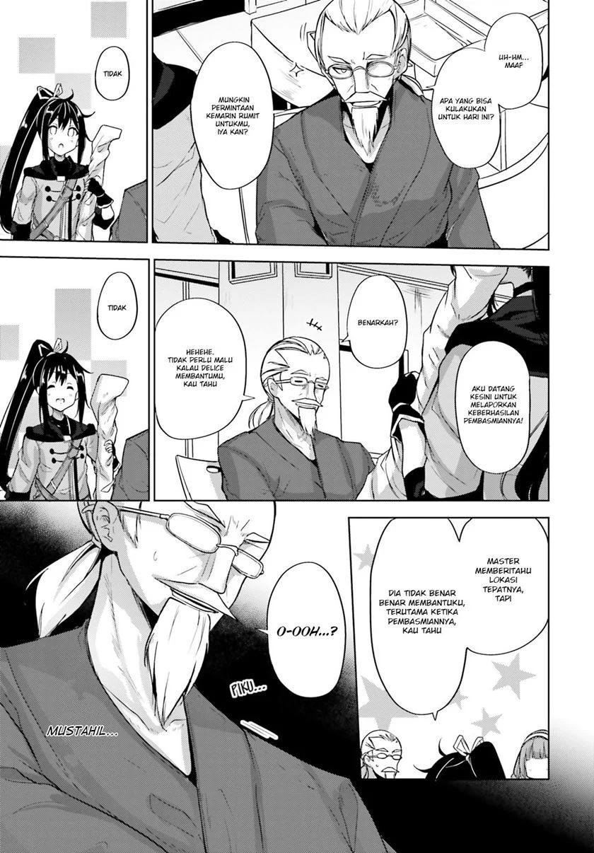 Kurogane No Mahoutsukai Chapter 6