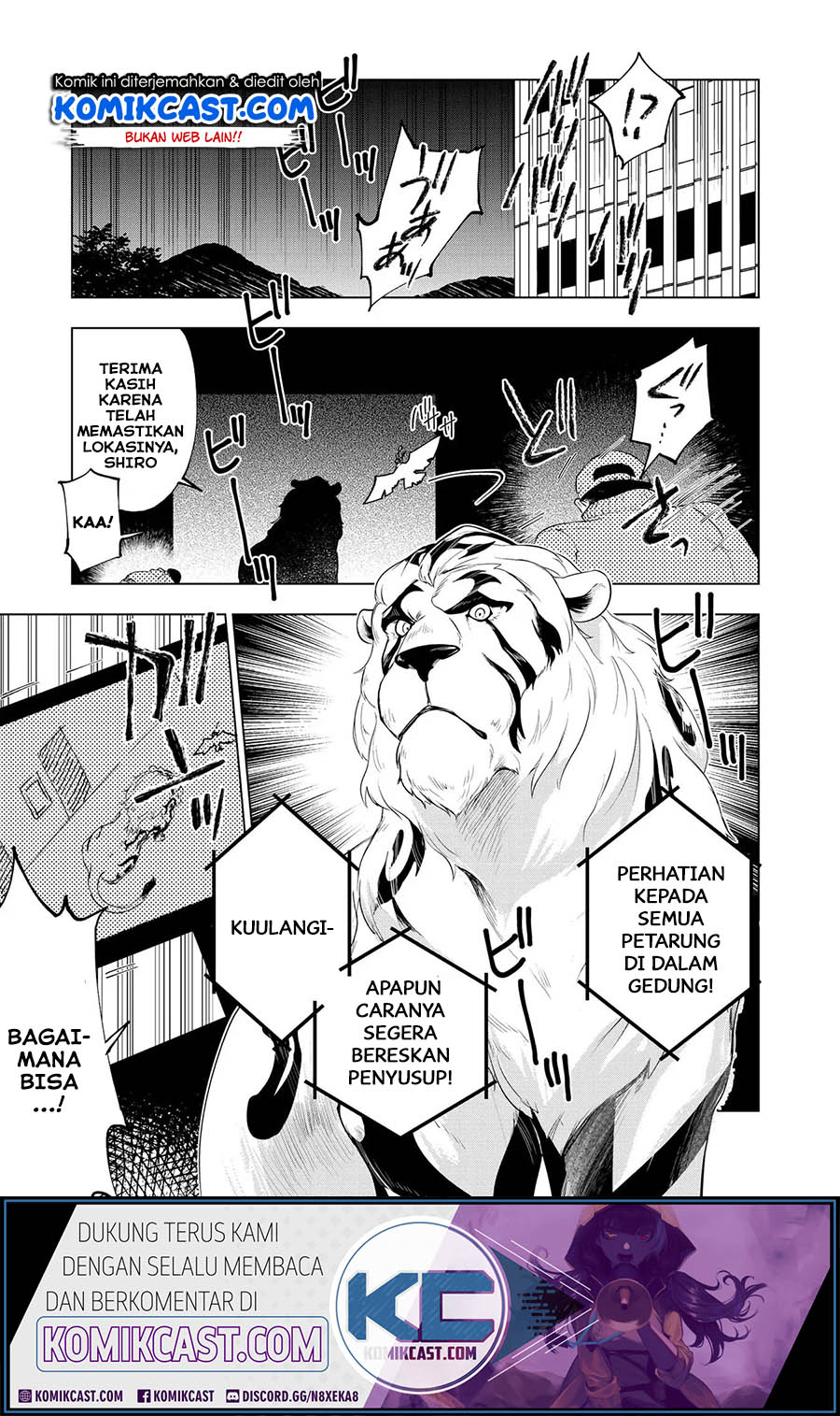 Isekai Tensei… Saretenee! Chapter 33