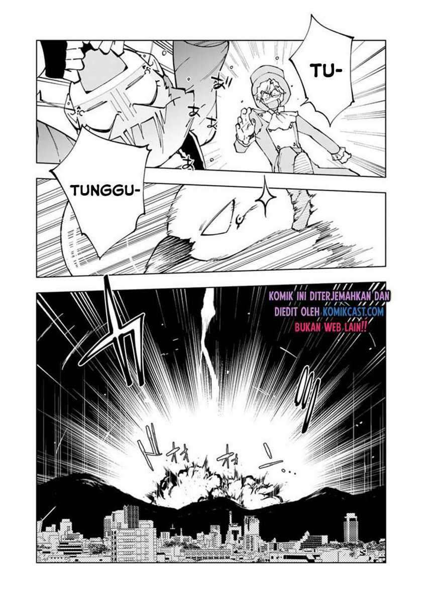 Isekai Tensei… Saretenee! Chapter 36