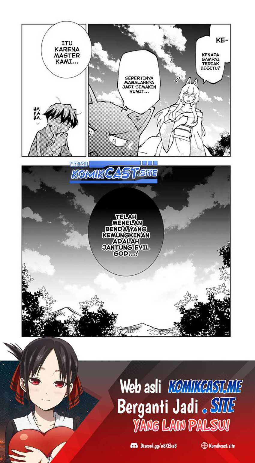 Isekai Tensei… Saretenee! Chapter 61