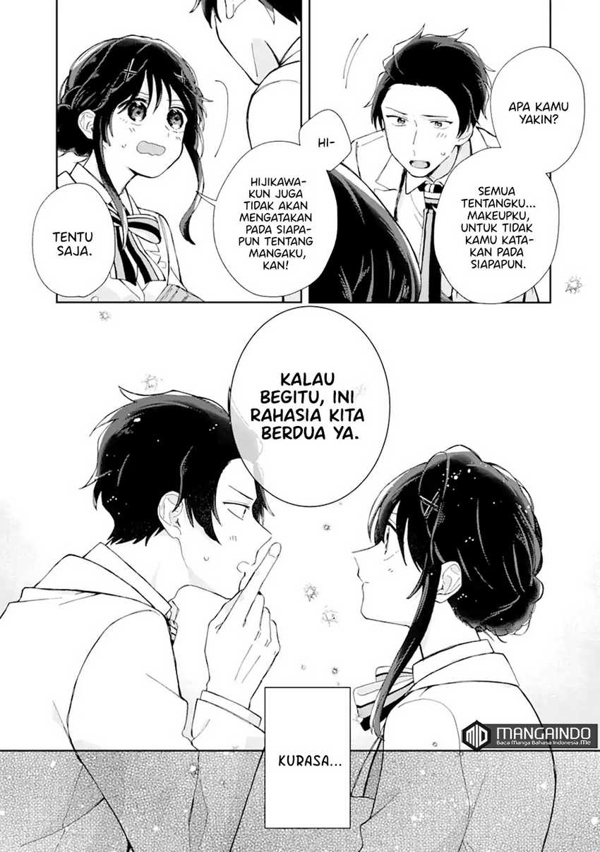 Naisho No Cinderella Chapter 1.2