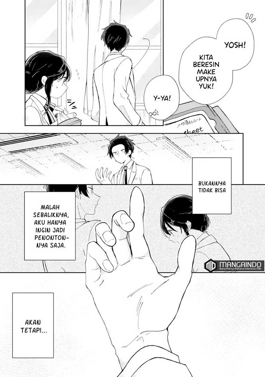 Naisho No Cinderella Chapter 1.2