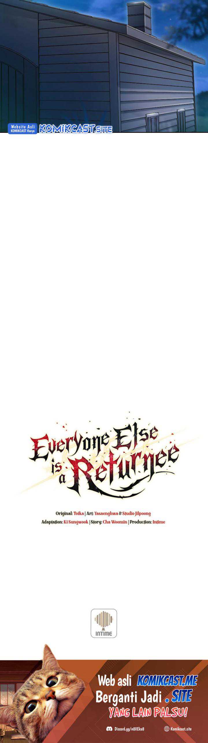 Everyone Else Is A Returnee Chapter 21