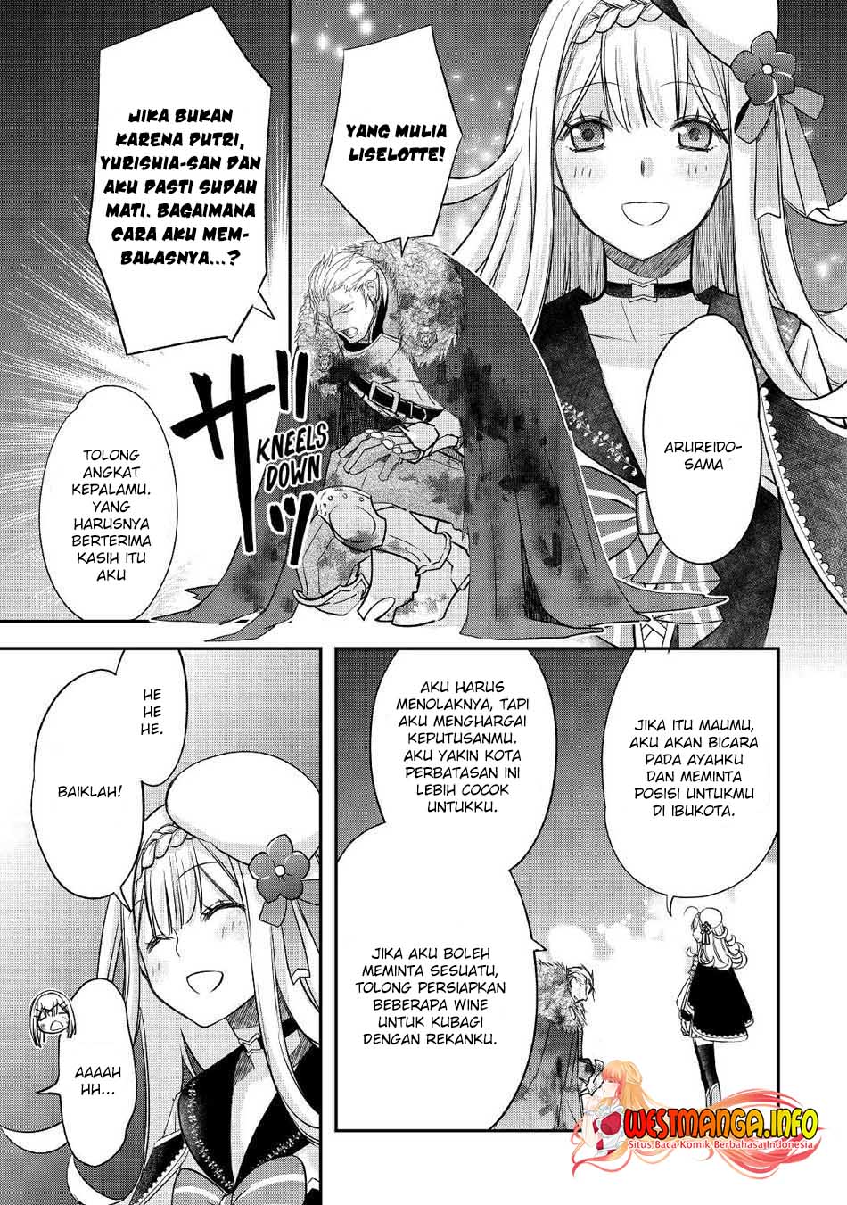 Kanchigai No Atelier Master Chapter 24