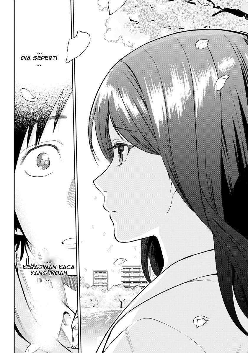 Boku Wa Mata, Kimi Ni Sayonara No Kazu O Miru Chapter 0