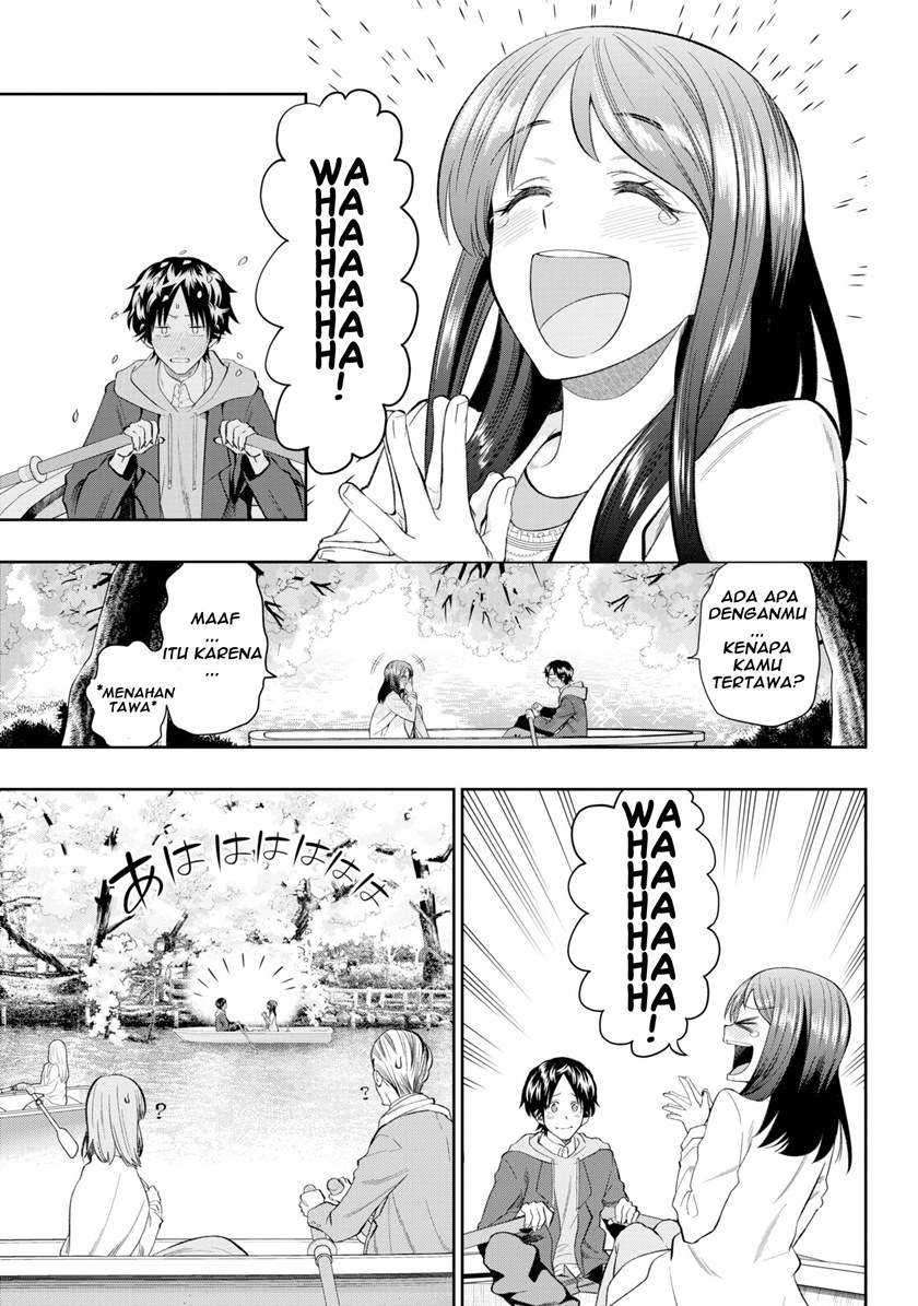 Boku Wa Mata, Kimi Ni Sayonara No Kazu O Miru Chapter 0