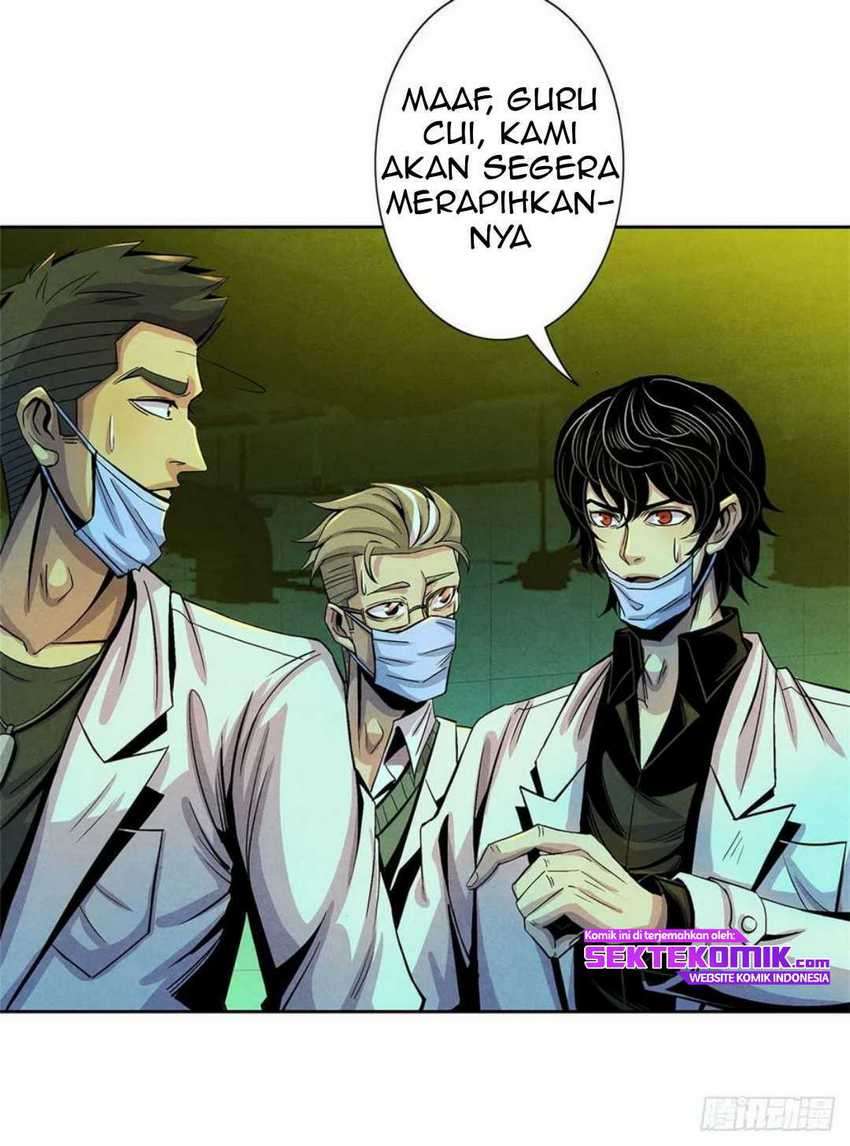 Doctor Li Ming Chapter 12