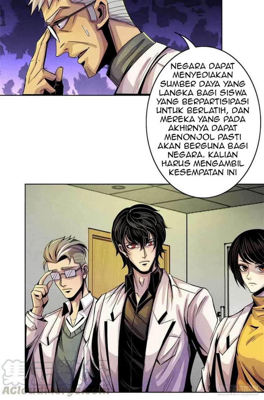 Doctor Li Ming Chapter 12