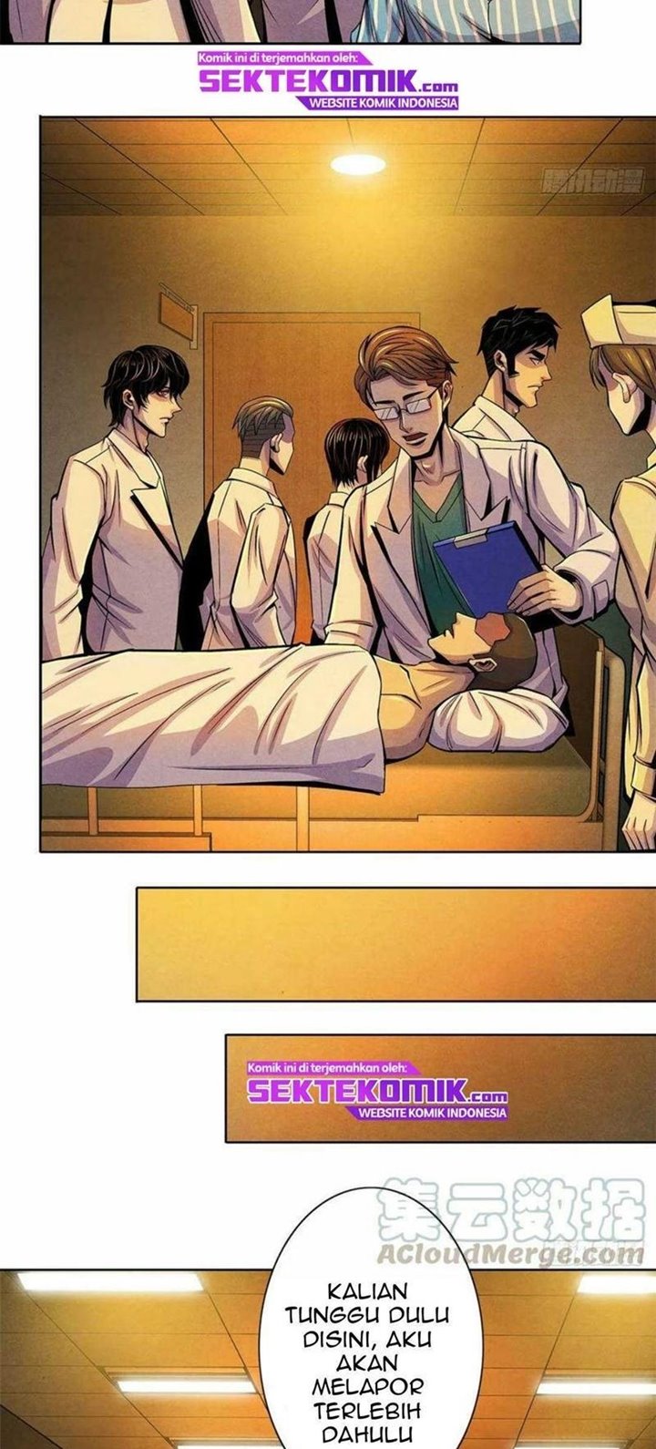 Doctor Li Ming Chapter 33