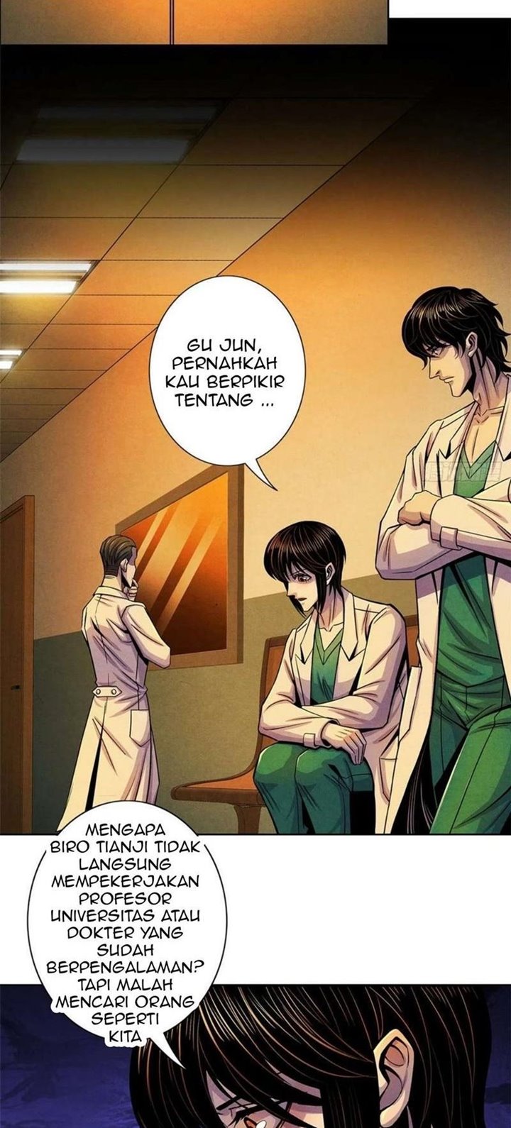 Doctor Li Ming Chapter 33