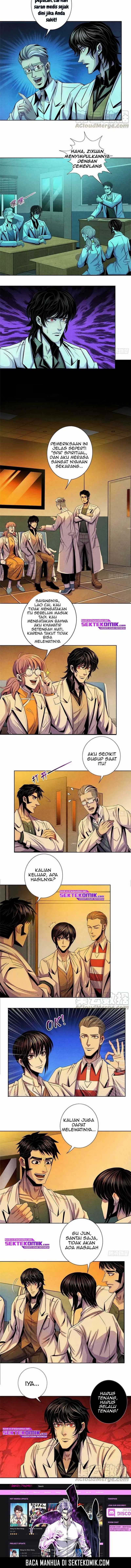 Doctor Li Ming Chapter 37