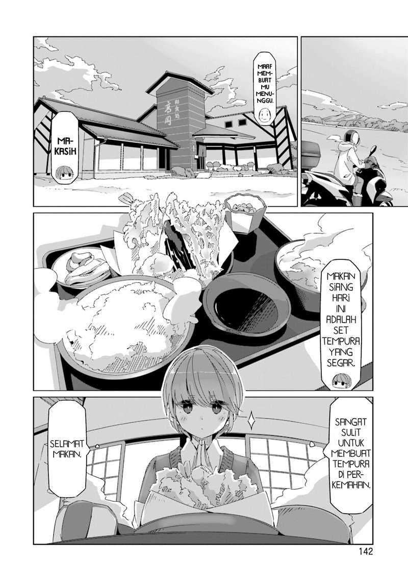 Yuru Camp Chapter 57.3