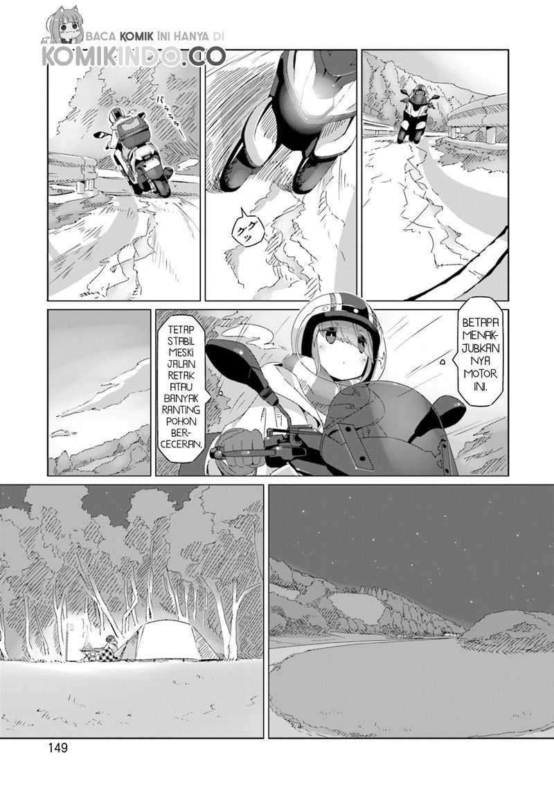 Yuru Camp Chapter 57.3