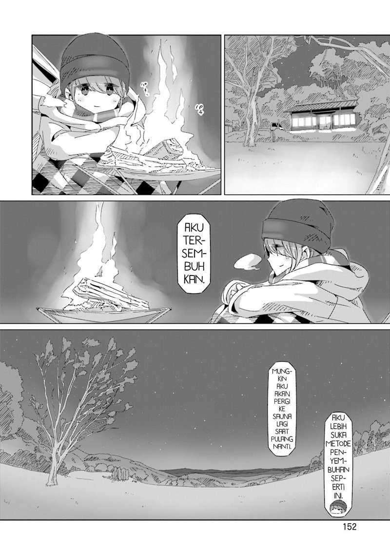 Yuru Camp Chapter 57.3