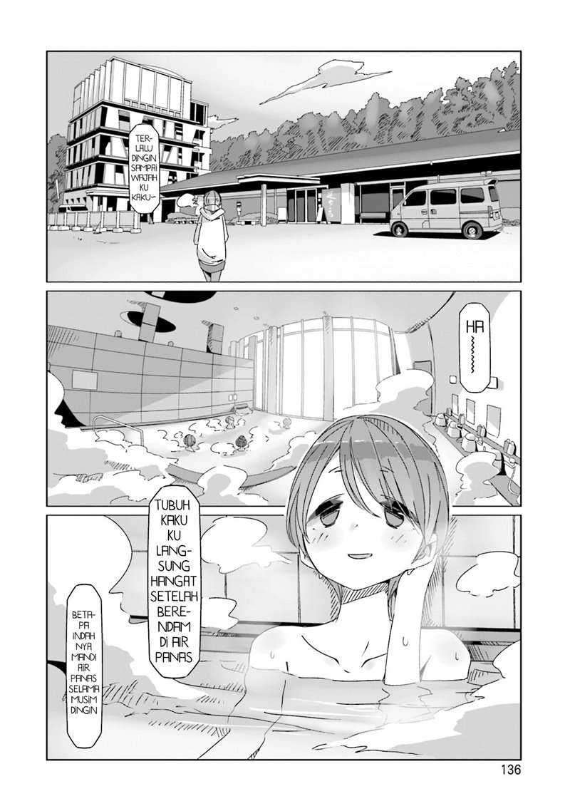 Yuru Camp Chapter 57.3