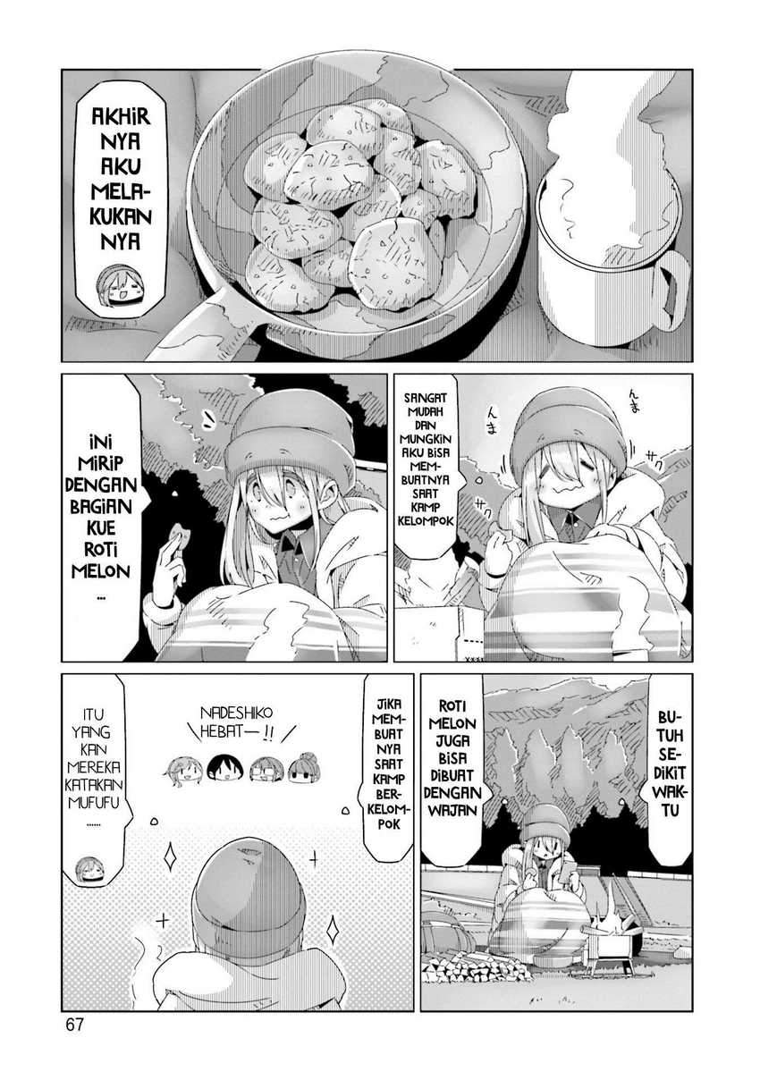 Yuru Camp Chapter 60