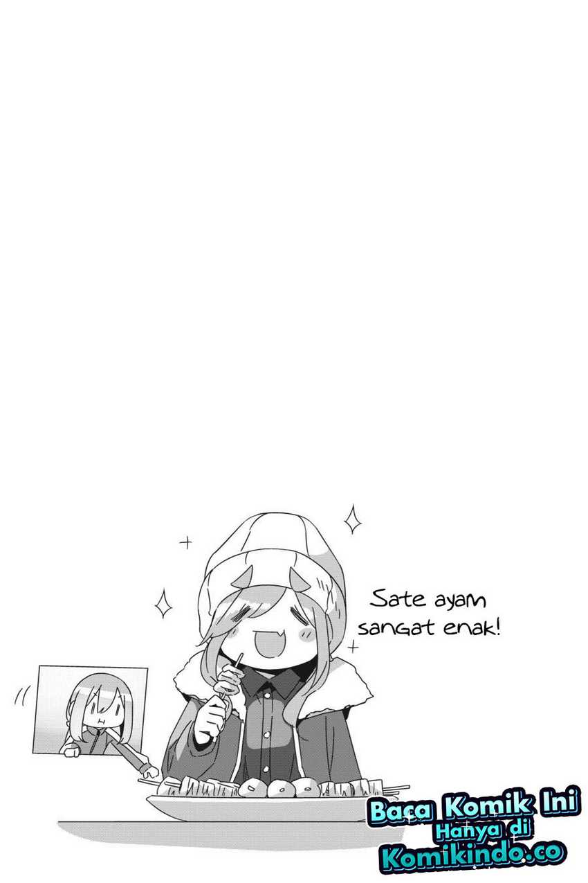 Yuru Camp Chapter 66