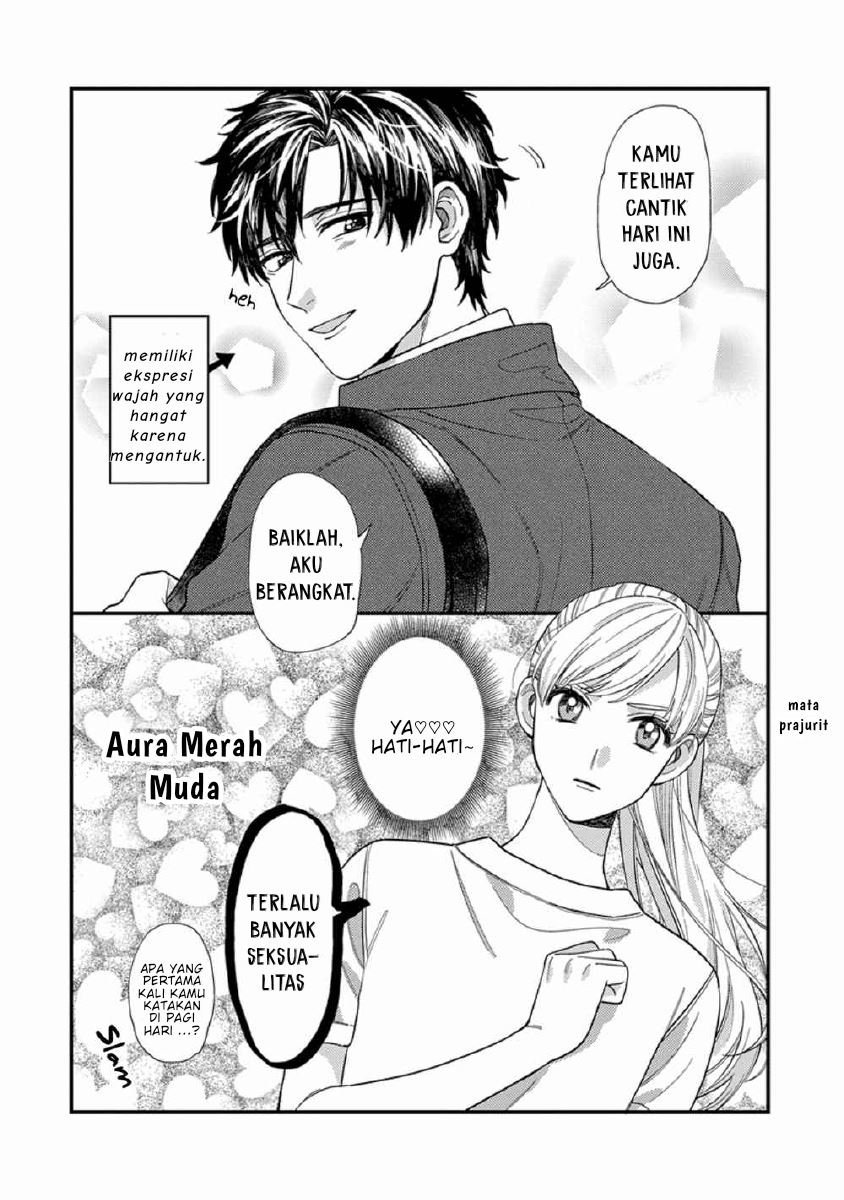 Kareshi No Koto Ga Suki Sugite Kyou Mo Zenryoku De Ikiru!!! Chapter 1