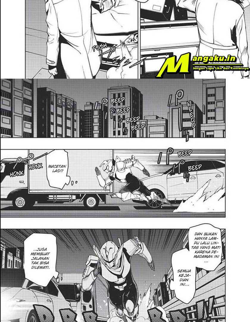 Vigilante Boku No Hero Academia Illegals Chapter 100