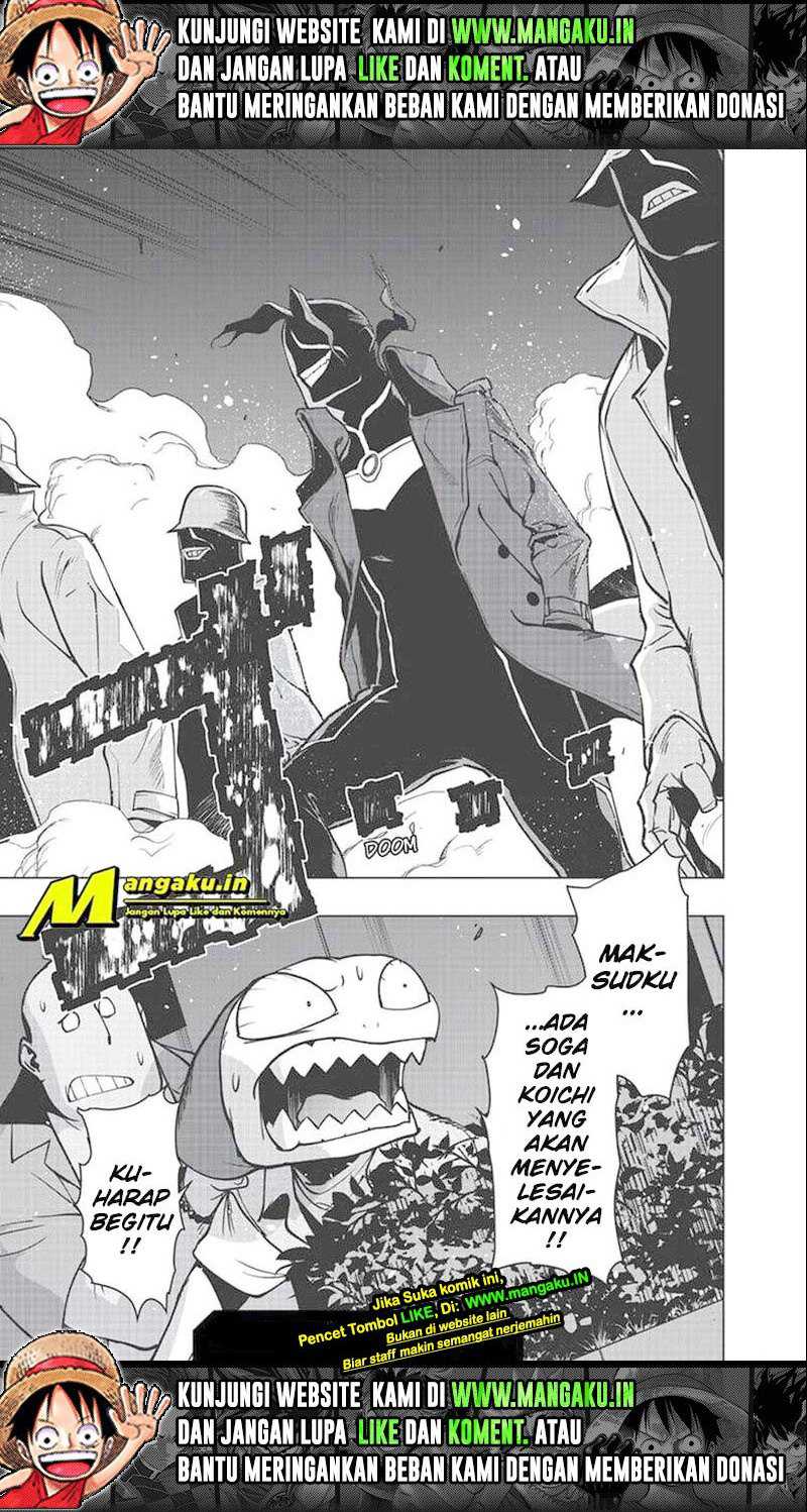 Vigilante Boku No Hero Academia Illegals Chapter 101