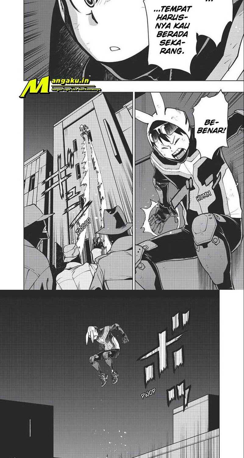 Vigilante Boku No Hero Academia Illegals Chapter 101