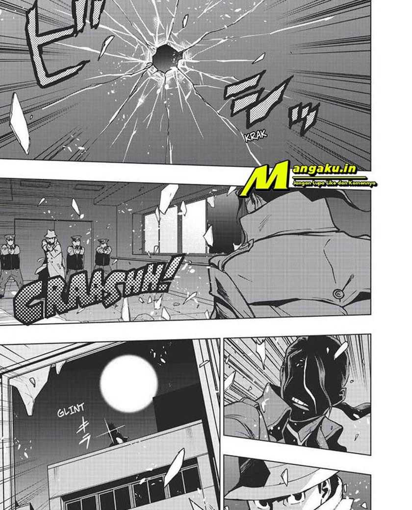 Vigilante Boku No Hero Academia Illegals Chapter 102