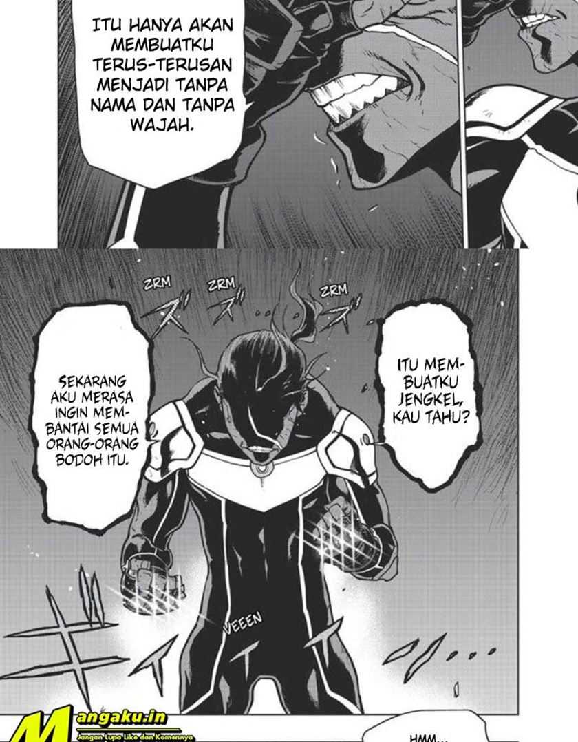 Vigilante Boku No Hero Academia Illegals Chapter 103