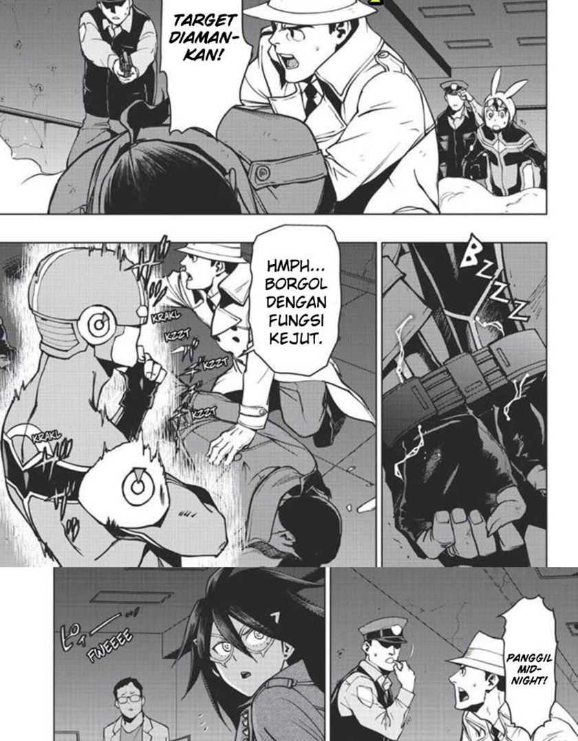 Vigilante Boku No Hero Academia Illegals Chapter 103