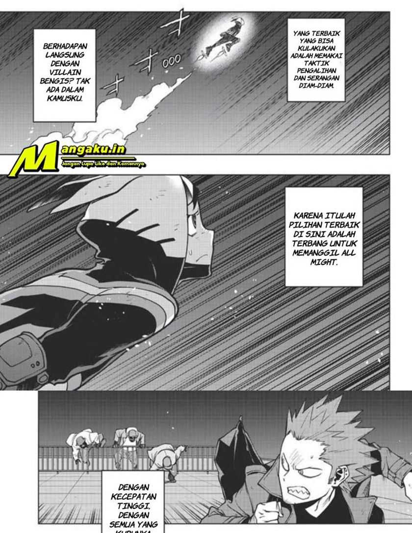 Vigilante Boku No Hero Academia Illegals Chapter 104