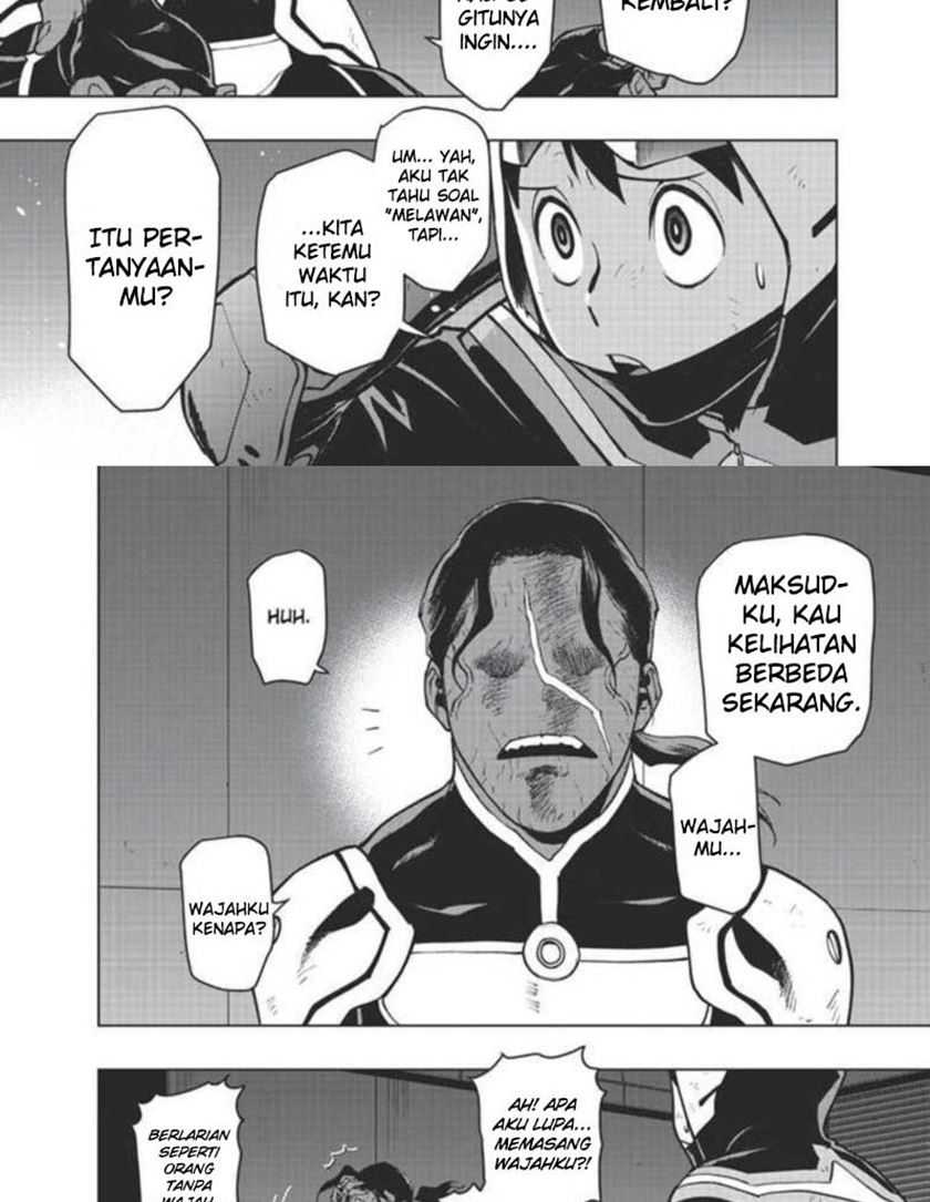 Vigilante Boku No Hero Academia Illegals Chapter 104