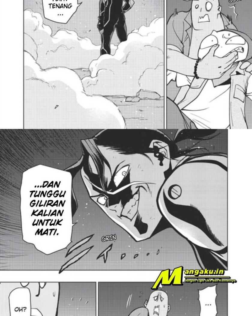 Vigilante Boku No Hero Academia Illegals Chapter 105