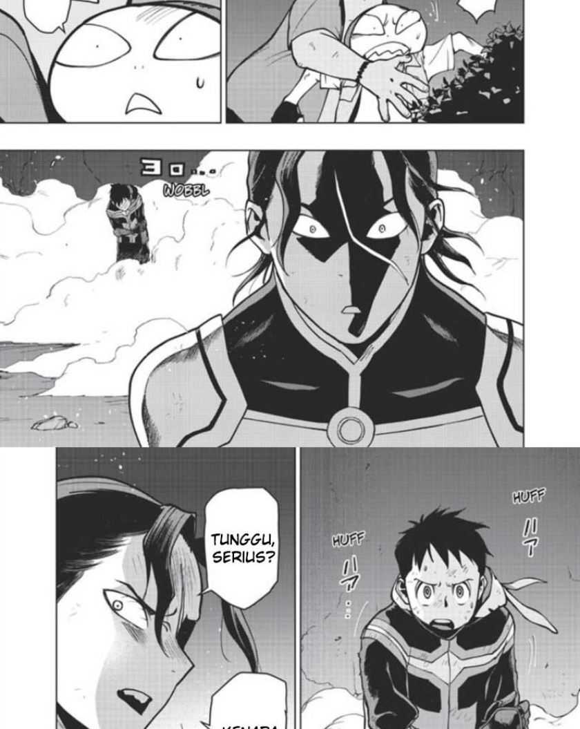 Vigilante Boku No Hero Academia Illegals Chapter 105