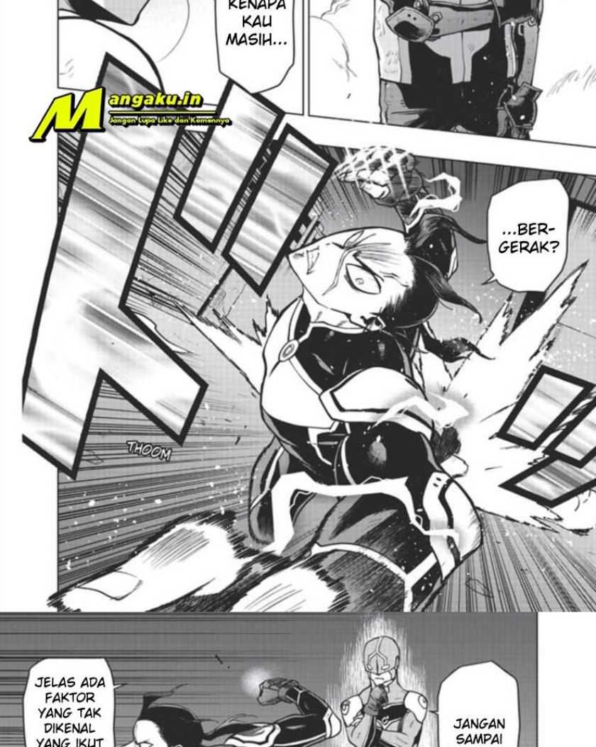 Vigilante Boku No Hero Academia Illegals Chapter 105