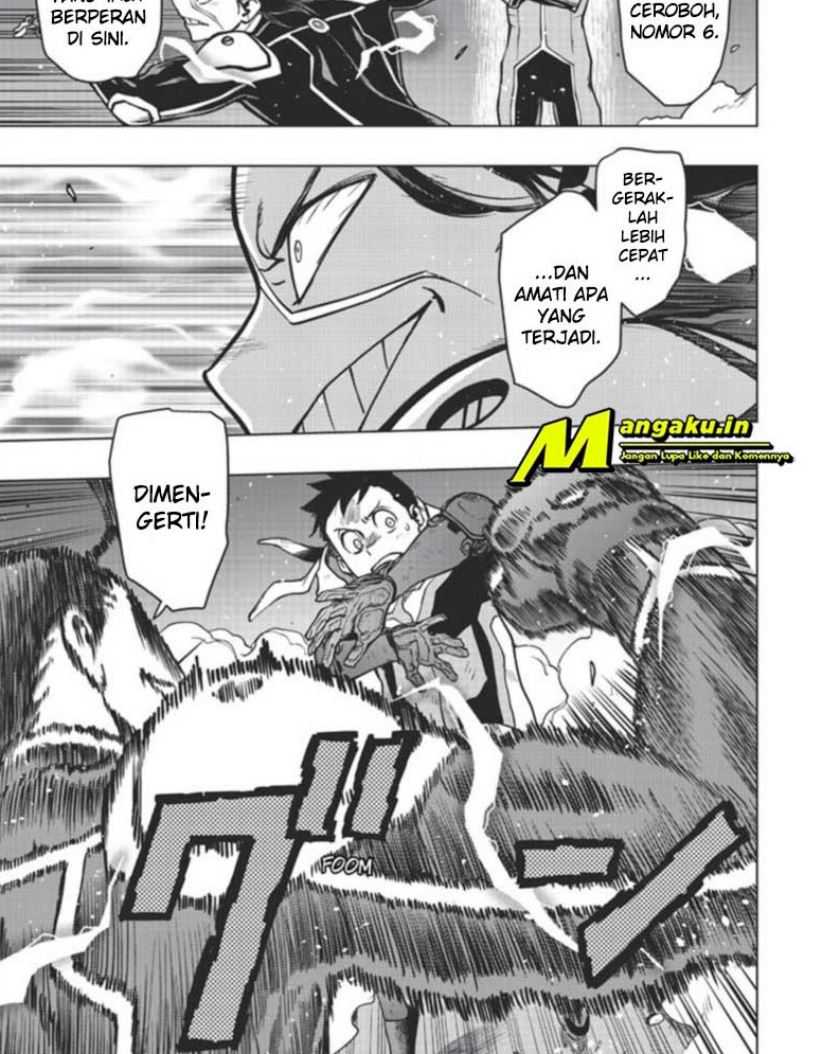 Vigilante Boku No Hero Academia Illegals Chapter 105