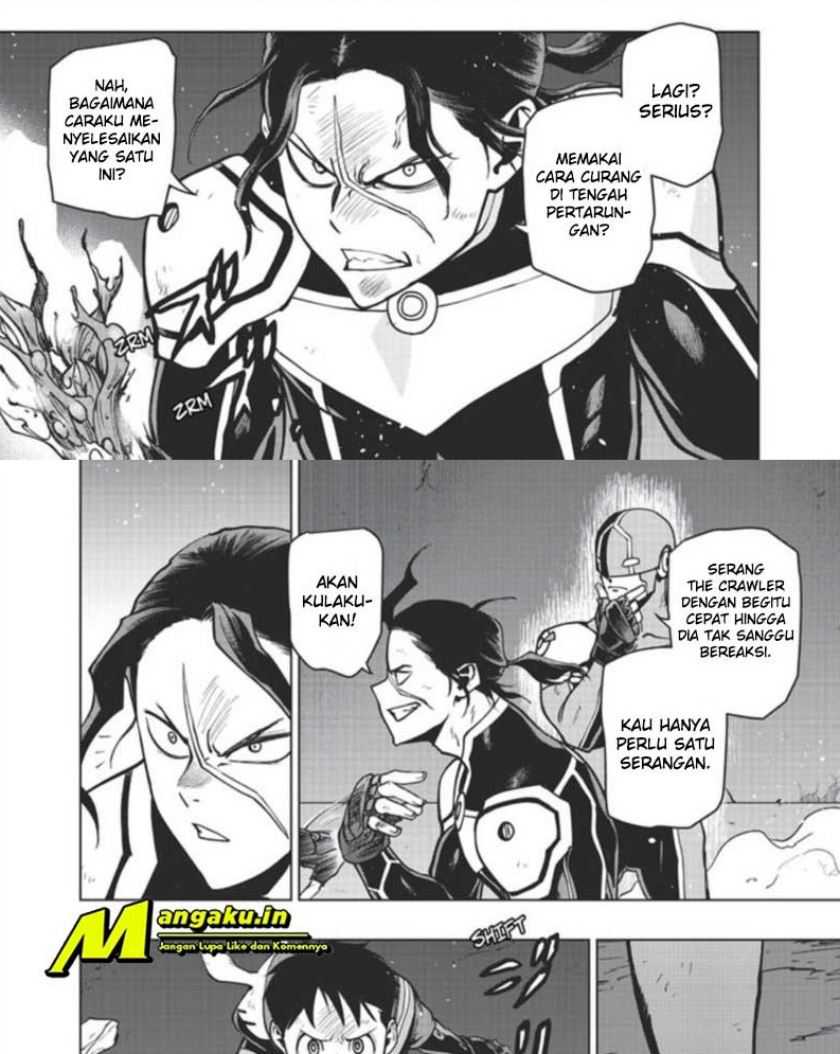 Vigilante Boku No Hero Academia Illegals Chapter 105